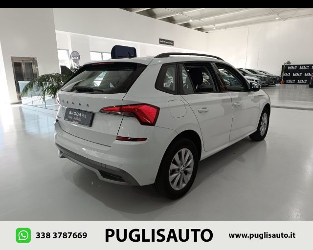 SKODA Kamiq 1.0 TSI 115 CV DSG Ambition Immagine 3