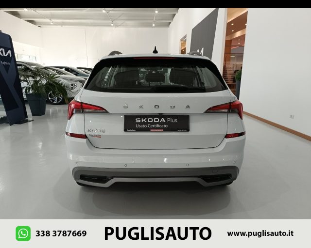 SKODA Kamiq 1.0 TSI 115 CV DSG Ambition Immagine 4