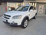 CHEVROLET Captiva 2.0 turbo diesel automat. 4wd gancio traino 7 post