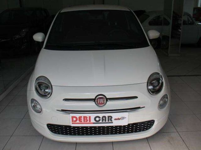 FIAT 500 C.Autom.Lounge  Car Play Immagine 1