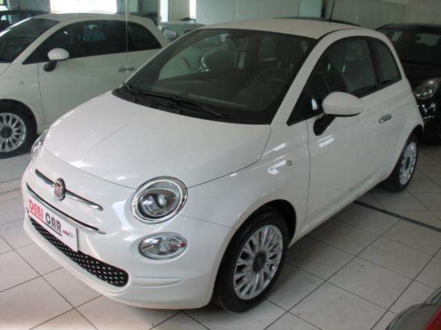 FIAT 500 C.Autom.Lounge  Car Play Immagine 2