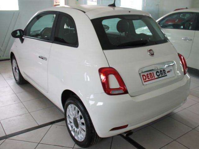 FIAT 500 C.Autom.Lounge  Car Play Immagine 3