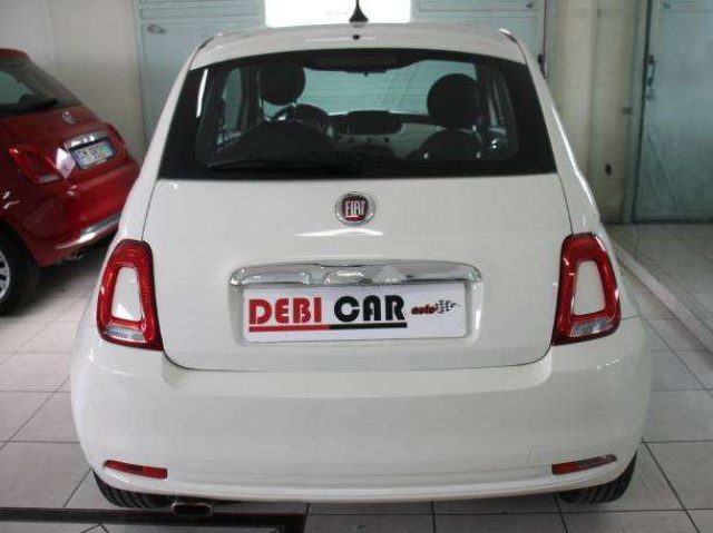 FIAT 500 C.Autom.Lounge  Car Play Immagine 4