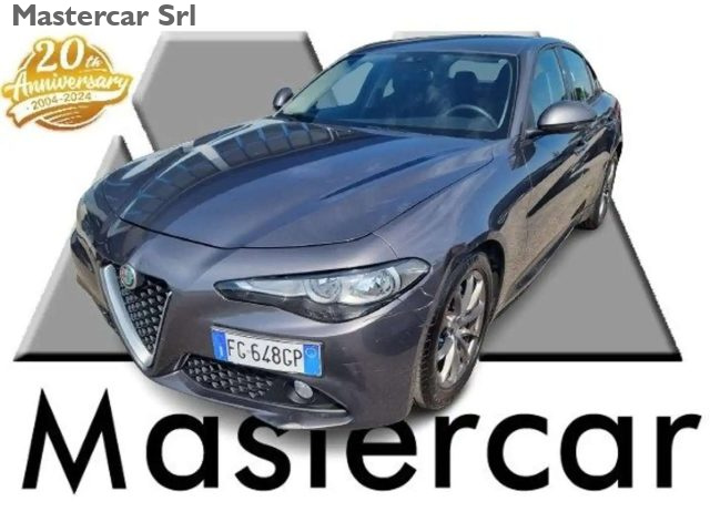 ALFA ROMEO Giulia Giulia 2.2 t Business Launch Edition 150cv FG648GP Immagine 0