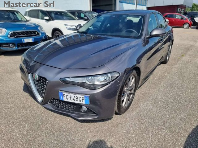 ALFA ROMEO Giulia Giulia 2.2 t Business Launch Edition 150cv FG648GP Immagine 1