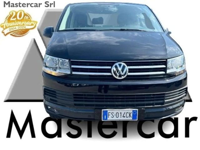 VOLKSWAGEN T6 Caravelle 2.0 TDI - FS014CK - posti 6 Immagine 0