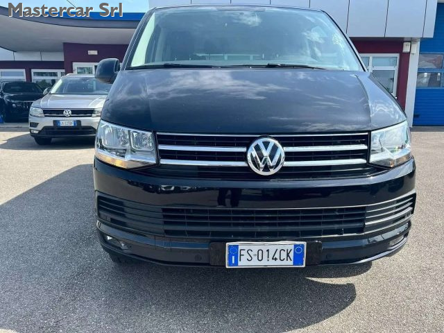 VOLKSWAGEN T6 Caravelle 2.0 TDI - FS014CK - posti 6 Immagine 1