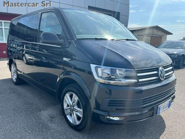 VOLKSWAGEN T6 Caravelle 2.0 TDI - FS014CK - posti 6 Immagine 2