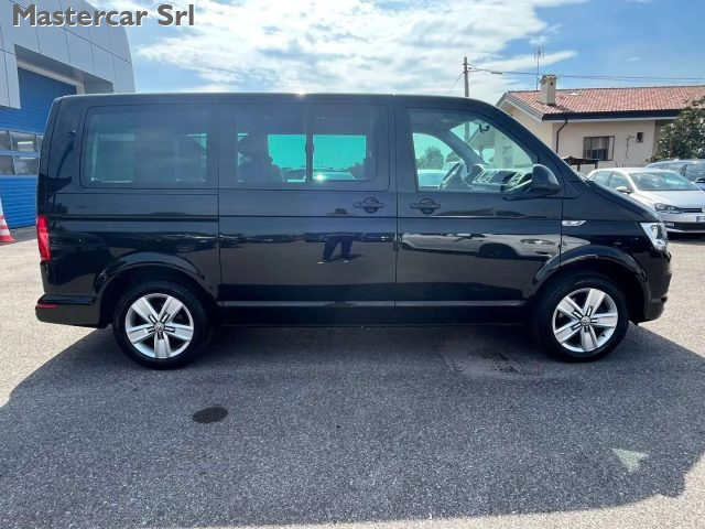 VOLKSWAGEN T6 Caravelle 2.0 TDI - FS014CK - posti 6 Immagine 3