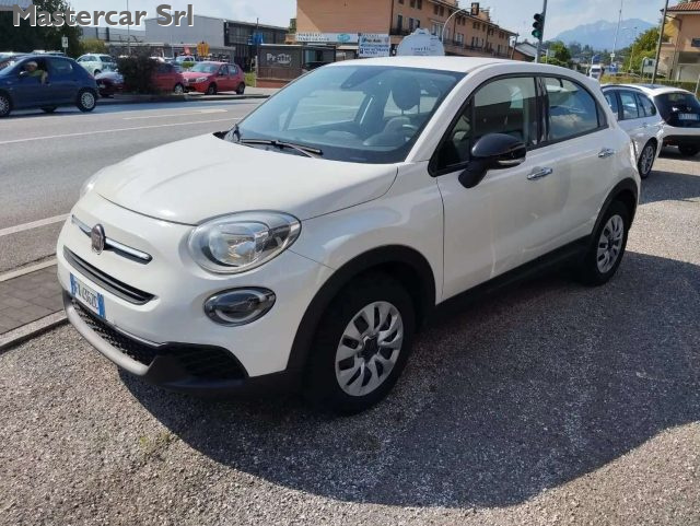 FIAT 500X 500X 1.3 mjt Urban 4x2 95cv - targa FX436ZC - Immagine 1