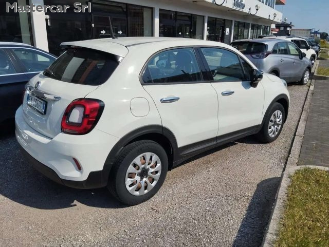 FIAT 500X 500X 1.3 mjt Urban 4x2 95cv - targa FX436ZC - Immagine 4