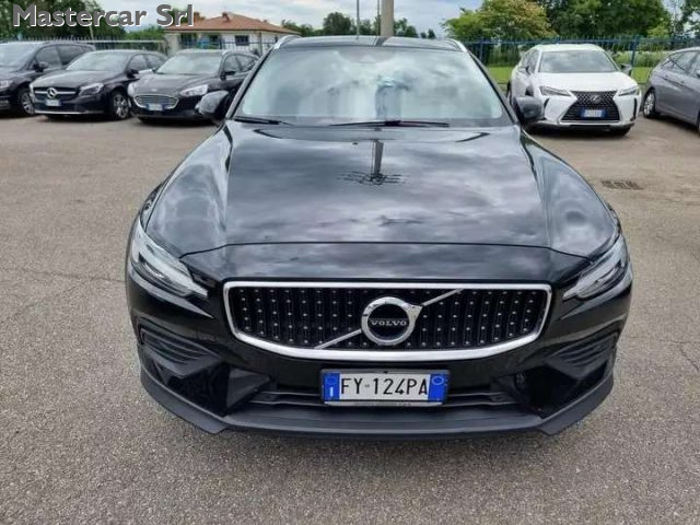 VOLVO V60 Cross Country 2.0 d4 Business Plus awd GANCIO VOLVO - FY124PA Immagine 2