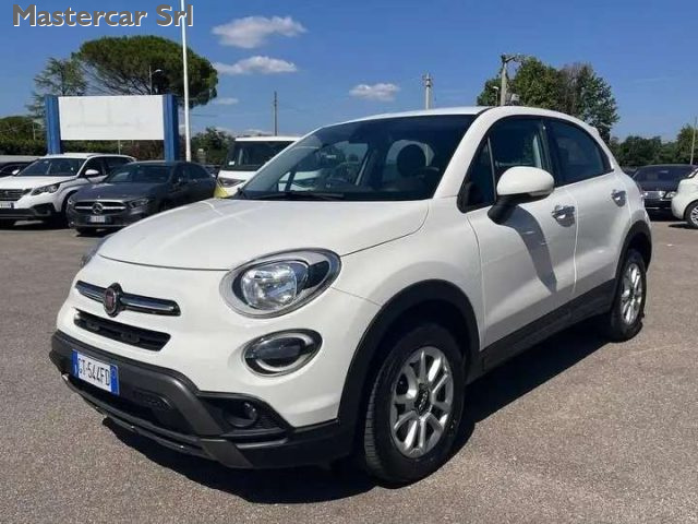 FIAT 500X 500X 2.0 mjt City Cross 4x4 150cv auto - GT544FD Immagine 1