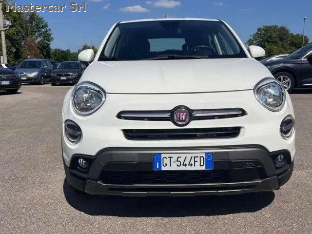 FIAT 500X 500X 2.0 mjt City Cross 4x4 150cv auto - GT544FD Immagine 2