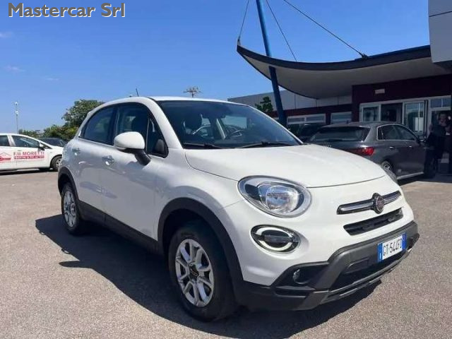 FIAT 500X 500X 2.0 mjt City Cross 4x4 150cv auto - GT544FD Immagine 3