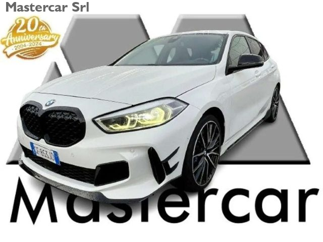 BMW 135 M 135i xdrive auto, targa GF853JD Immagine 0