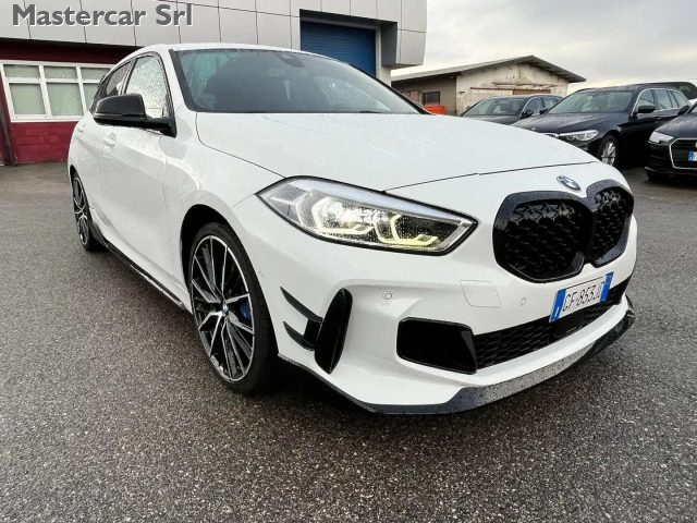 BMW 135 M 135i xdrive auto, targa GF853JD Immagine 1