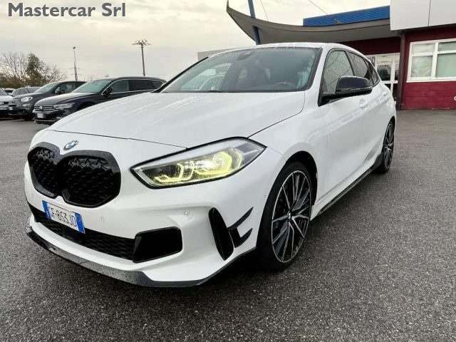 BMW 135 M 135i xdrive auto, targa GF853JD Immagine 2