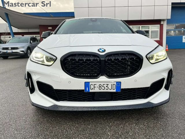 BMW 135 M 135i xdrive auto, targa GF853JD Immagine 3