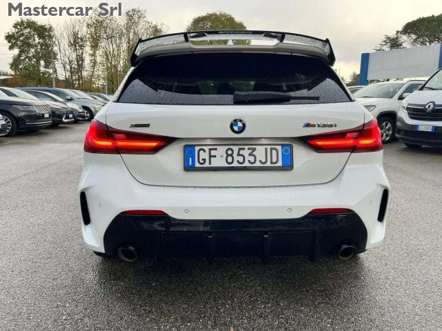 BMW 135 M 135i xdrive auto, targa GF853JD Immagine 4