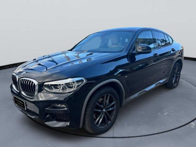 BMW X4 (G02/F98) -  xDrive20d Msport Immagine 0