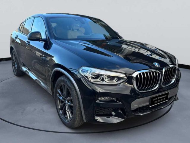 BMW X4 (G02/F98) -  xDrive20d Msport Immagine 3