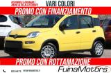 FIAT Panda 1.0 FireFly S&S Hybrid CON ROTTAMAZIONE