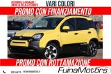 FIAT Panda 1.0 S&S Hybrid Pandina CROSS