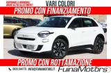 FIAT 600 1.2 100CV Hybrid PACK CONFORT