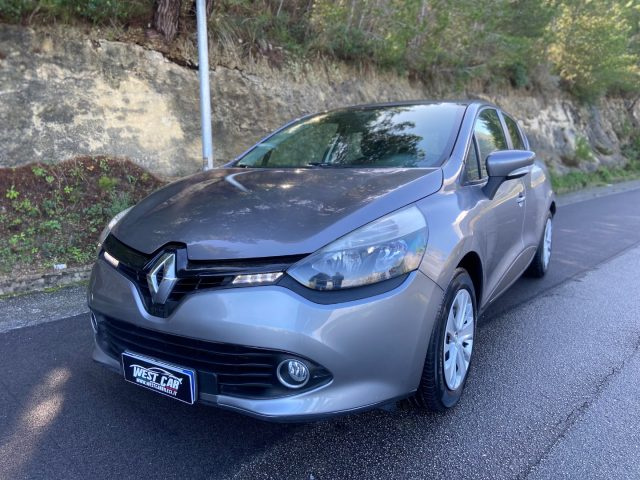 RENAULT Clio dCi 8V 75CV Start&Stop 5 porte Energy Immagine 2