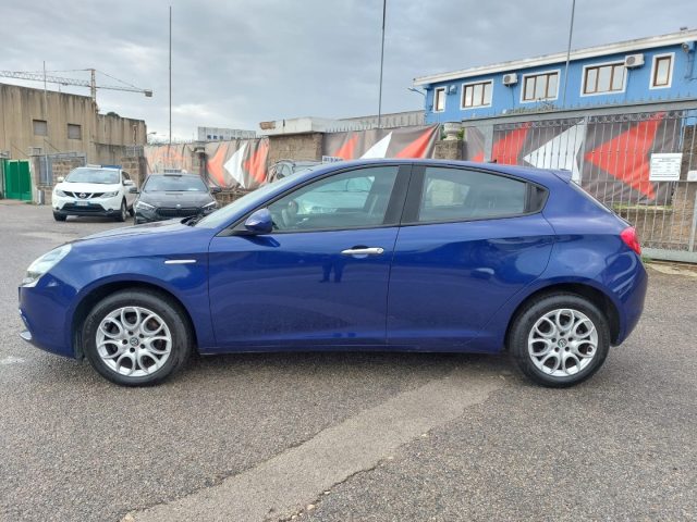 ALFA ROMEO Giulietta 1.6 JTDm 120 CV Immagine 0