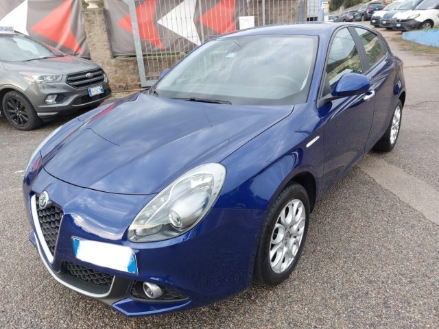 ALFA ROMEO Giulietta 1.6 JTDm 120 CV Immagine 1