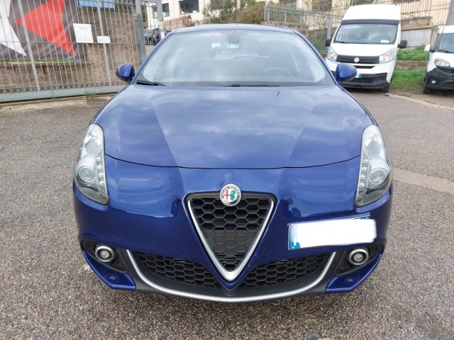 ALFA ROMEO Giulietta 1.6 JTDm 120 CV Immagine 3