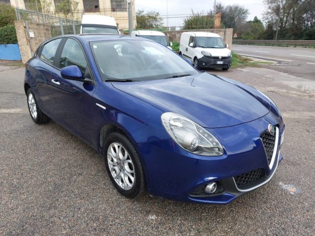 ALFA ROMEO Giulietta 1.6 JTDm 120 CV Immagine 2