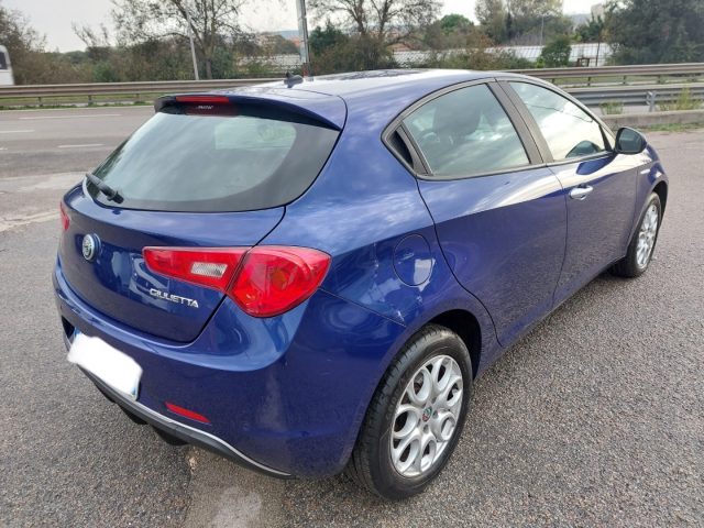 ALFA ROMEO Giulietta 1.6 JTDm 120 CV Immagine 4