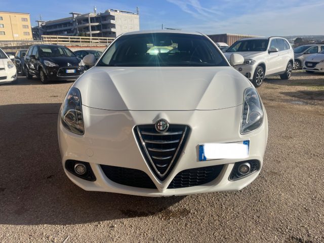 ALFA ROMEO Giulietta 1.6 JTDm-2 105 CV Immagine 1