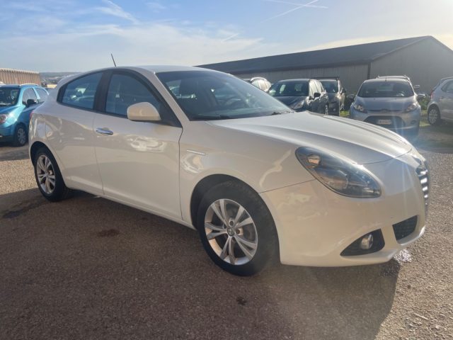 ALFA ROMEO Giulietta 1.6 JTDm-2 105 CV Immagine 2