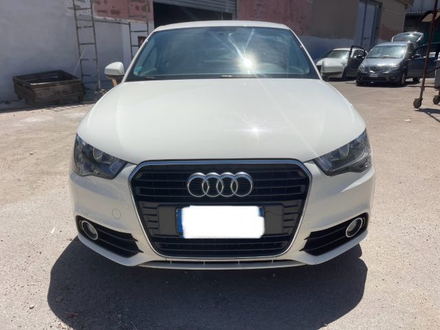 AUDI A1 1.2 TFSI Immagine 4