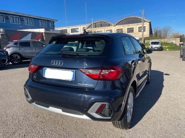 AUDI A1 Citycarver Immagine 3