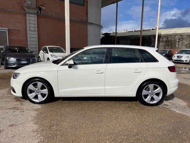 AUDI A3 1.6 TDI 105CV Immagine 4