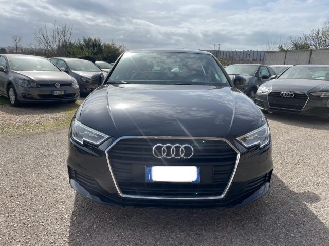 AUDI A3 1.6 TDI 116 CV Immagine 2