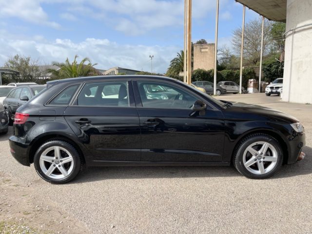 AUDI A3 1.6 TDI 116 CV Immagine 4