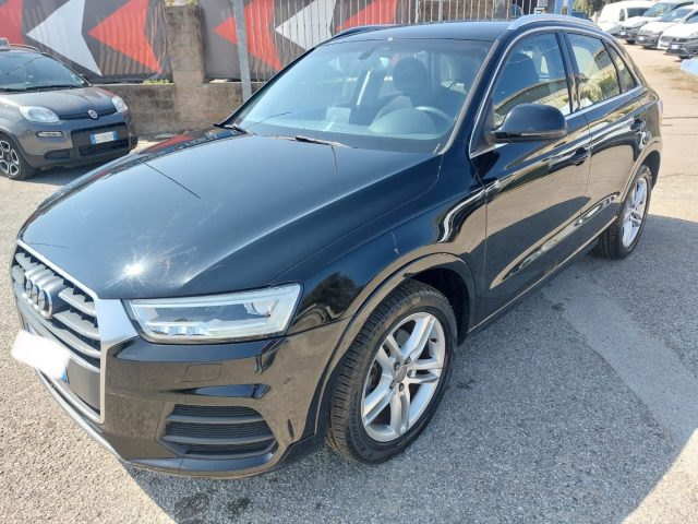 AUDI Q3 2.0 TDI 150 CV Immagine 1