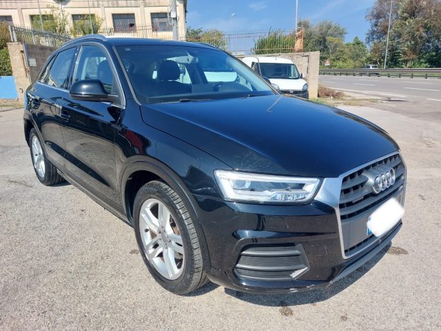 AUDI Q3 2.0 TDI 150 CV Immagine 2