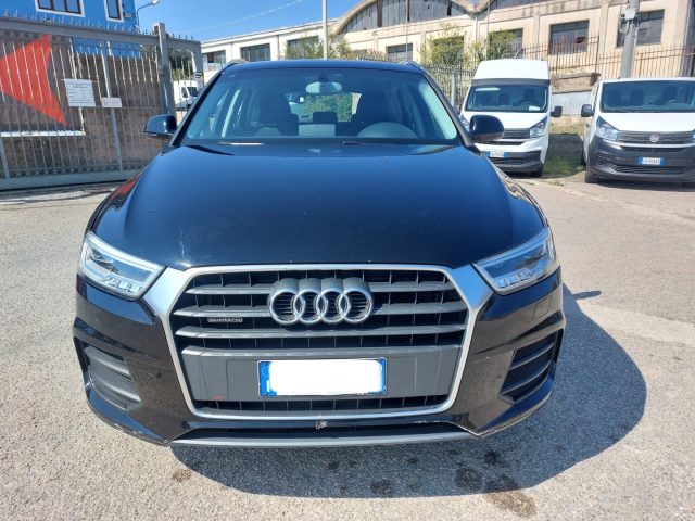 AUDI Q3 2.0 TDI 150 CV Immagine 4