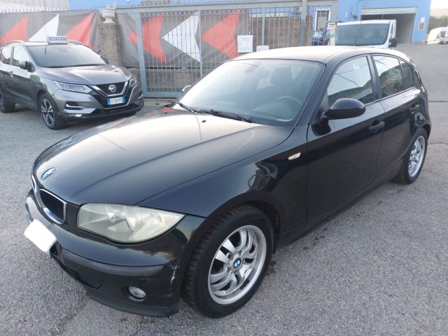 BMW 118 d cat 5 porte Immagine 1