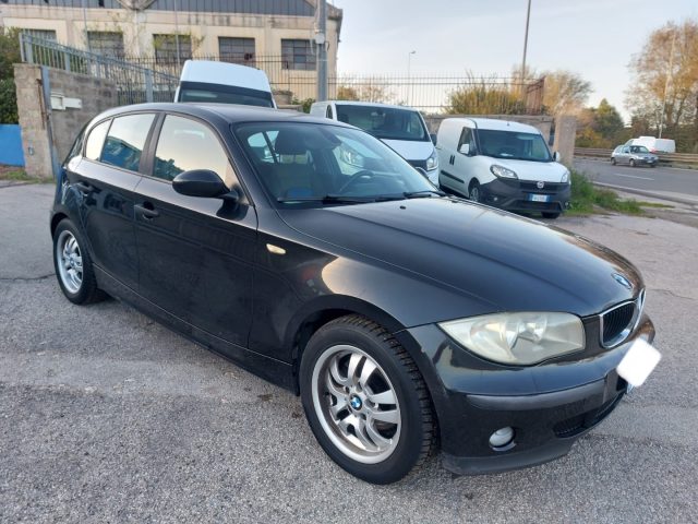 BMW 118 d cat 5 porte Immagine 2