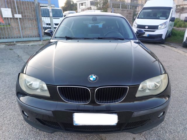 BMW 118 d cat 5 porte Immagine 3