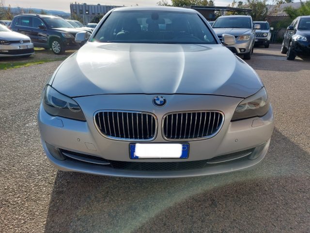 BMW 520 D BUSINESS Immagine 4