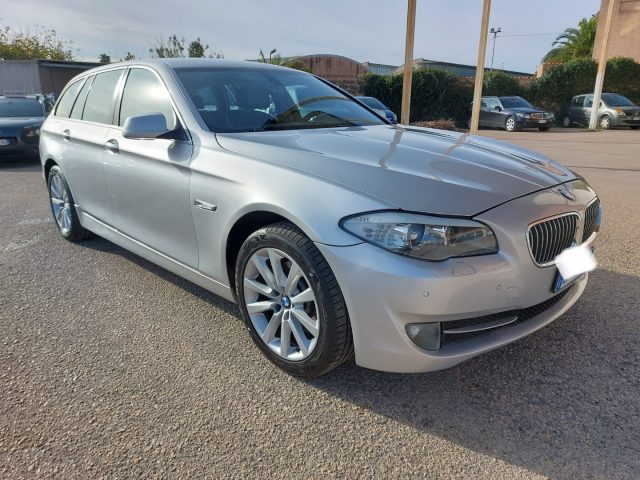 BMW 520 D BUSINESS Immagine 3